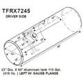 FREIGHTLINER CASCADIA 113 FUEL TANK thumbnail 2