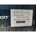 FREIGHTLINER CASCADIA 116 AIR CLEANER thumbnail 2