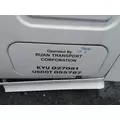 FREIGHTLINER CASCADIA 125 2018UP DOOR, COMPARTMENT thumbnail 1