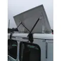 FREIGHTLINER CASCADIA 125 2018UP FAIRING, WIND DEFLECTOR ROOF thumbnail 3