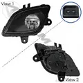 FREIGHTLINER CASCADIA 125 2018UP FOG LIGHT thumbnail 2