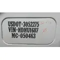 FREIGHTLINER CASCADIA 125 EVOLUTION DOOR, COMPARTMENT thumbnail 1