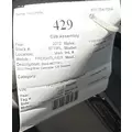 FREIGHTLINER CASCADIA 125 Cab Assembly thumbnail 12