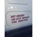 FREIGHTLINER CASCADIA 125 DOOR, COMPARTMENT thumbnail 1