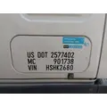 FREIGHTLINER CASCADIA 125 DOOR, COMPARTMENT thumbnail 1