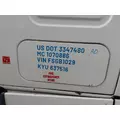 FREIGHTLINER CASCADIA 125 DOOR, COMPARTMENT thumbnail 1