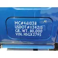 FREIGHTLINER CASCADIA 125 DOOR, COMPARTMENT thumbnail 1