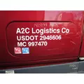 FREIGHTLINER CASCADIA 125 DOOR, COMPARTMENT thumbnail 1