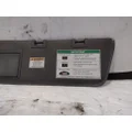 FREIGHTLINER CASCADIA 125 INTERIOR SUN VISOR thumbnail 3