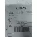 FREIGHTLINER CASCADIA 125 MUD FLAP HANGER thumbnail 1