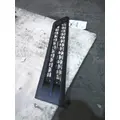 FREIGHTLINER CASCADIA 126 AIR INTAKE LOUVERCOVER thumbnail 2