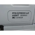 FREIGHTLINER CASCADIA 126 DOOR, COMPARTMENT thumbnail 1