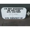 FREIGHTLINER CASCADIA 126 DOOR, COMPARTMENT thumbnail 1