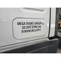 FREIGHTLINER CASCADIA 126 DOOR, COMPARTMENT thumbnail 1