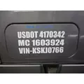 FREIGHTLINER CASCADIA 126 DOOR, COMPARTMENT thumbnail 1