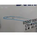 FREIGHTLINER CASCADIA 126 DOOR ASSEMBLY, FRONT thumbnail 5