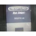 FREIGHTLINER CASCADIA 126 GAUGE CLUSTER thumbnail 2