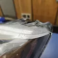 FREIGHTLINER CASCADIA 126 HEADLAMP ASSEMBLY thumbnail 4