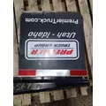 FREIGHTLINER CASCADIA 126 MUD FLAP HANGER thumbnail 1