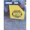 FREIGHTLINER CASCADIA 126 MUD FLAP HANGER thumbnail 1