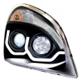 FREIGHTLINER CASCADIA 2007-2019 HEADLAMP ASSEMBLY thumbnail 3