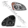 FREIGHTLINER CASCADIA 2007-2019 HEADLAMP ASSEMBLY thumbnail 2