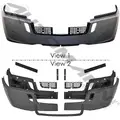 FREIGHTLINER CASCADIA 2007-2025 BUMPER ASSEMBLY, FRONT thumbnail 3