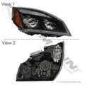 FREIGHTLINER CASCADIA 2018-2025 HEADLAMP ASSEMBLY thumbnail 2