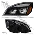 FREIGHTLINER CASCADIA 2018-2025 HEADLAMP ASSEMBLY thumbnail 2