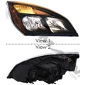 FREIGHTLINER CASCADIA 2018-2025 HEADLAMP ASSEMBLY thumbnail 2