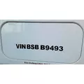 FREIGHTLINER CASCADIA Baggage Door  thumbnail 1