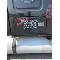 FREIGHTLINER CASCADIA Body Parts, Misc. thumbnail 1