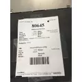 FREIGHTLINER CASCADIA Electronic Parts, Misc. thumbnail 3