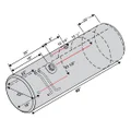 FREIGHTLINER CASCADIA FUEL TANK thumbnail 2