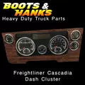 FREIGHTLINER CASCADIA Instrument Cluster thumbnail 1