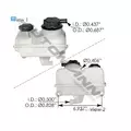 FREIGHTLINER CASCADIA POWER STEERING RESERVOIR thumbnail 2