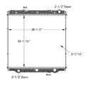 FREIGHTLINER CASCADIA RADIATOR ASSEMBLY thumbnail 2