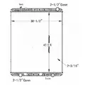 FREIGHTLINER CASCADIA RADIATOR ASSEMBLY thumbnail 1