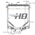 FREIGHTLINER CASCADIA RADIATOR ASSEMBLY thumbnail 3