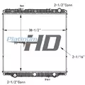 FREIGHTLINER CASCADIA RADIATOR ASSEMBLY thumbnail 1