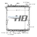FREIGHTLINER CASCADIA RADIATOR ASSEMBLY thumbnail 3