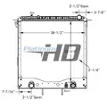 FREIGHTLINER CASCADIA RADIATOR ASSEMBLY thumbnail 3