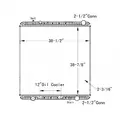 FREIGHTLINER CASCADIA RADIATOR ASSEMBLY thumbnail 3