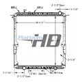 FREIGHTLINER CASCADIA RADIATOR ASSEMBLY thumbnail 3