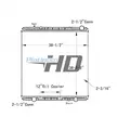 FREIGHTLINER CASCADIA RADIATOR ASSEMBLY thumbnail 2