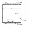 FREIGHTLINER CASCADIA RADIATOR ASSEMBLY thumbnail 3