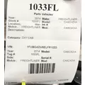 FREIGHTLINER CASCADIA Steering Column thumbnail 3
