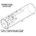 FREIGHTLINER CENTURY 112 1996-2002 FUEL TANK thumbnail 2