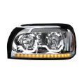 FREIGHTLINER CENTURY 120 1996-2004 HEADLAMP ASSEMBLY thumbnail 2