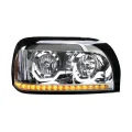 FREIGHTLINER CENTURY 120 1996-2004 HEADLAMP ASSEMBLY thumbnail 2